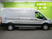 Käytetty Ford Transit Trend 170 HP (125 kW) 2020 Hopea / harmaa Van