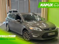 Käytetty Ford Mondeo 116 HP (85 kW) 2014 Vihreä Farmari