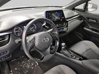 Käytetty Toyota C-HR Edition 150 HP (110 kW) 2021 Harmaa Katumaasturi