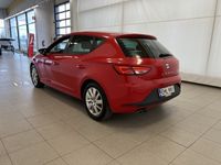 käytetty Seat Leon 1,4 TSI 140 FR - 3kk lyhennysvapaa - Ilmainen kotiintoimitus!