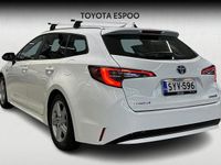 Käytetty Toyota Corolla Active 122 HP (89 kW) 2021 Valkoinen Farmari