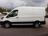 Käytetty Ford E-Transit Trend 135 kW (184 HP) 2023 Valkoinen Van