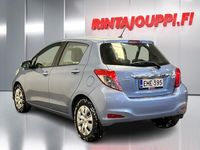 Käytetty Toyota Yaris Multidrive S 99 HP (72 kW) 2012 Viistoperä