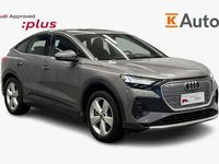 Käytetty Audi Q4 Sportback e-tron Premium 219 kW (299 HP) 2023 Harmaa Katumaasturi
