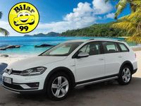 Käytetty VW Golf Alltrack Edition 150 HP (110 kW) 2018 Farmari