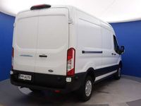 käytetty Ford E-Transit TRANSITVan 350 BEV 135 kW / 184 hv RWD-takaveto Trend L3H2 - Vapautuu myyntiin 12/2023 - 1000 EUR S-