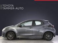 Käytetty Toyota Yaris Hybrid 116 HP (85 kW) 2024 Harmaa Viistoperä
