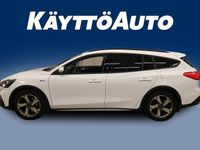 Käytetty Ford Focus Active 125 HP (91 kW) 2019 Valkoinen Farmari