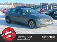 Käytetty Volvo V60 Business Edition 190 HP (139 kW) 2017 Farmari