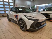 käytetty Toyota C-HR 2,0 Hybrid AWD-i Launch Edition