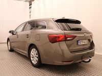 käytetty Toyota Avensis 1,8 Valvematic Active Edition Touring Sports Multidrive S