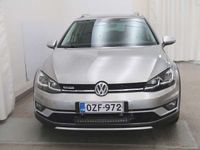 käytetty VW Golf Alltrack Variant 1,8 TSI 180 hv 4MOTION DSG *ACC/Polttoainelämmitin/Kessy*