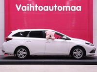 Käytetty Toyota Auris Touring Sports Edition 116 HP (85 kW) 2016 Farmari