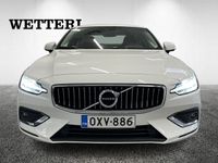 käytetty Volvo S60 T5 AWD aut Business Inscription - Rahoituskorko 3,99%+kulut - // HUIPPUSIISTI, CARPLAY, ON CALL, MUISTIPENKKI //