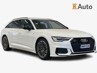 Käytetty Audi A6 Business 367 HP (269 kW) 2021 Valkoinen Farmari