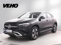 Käytetty Mercedes GLA250 Progressive 163 HP (119 kW) 2025 Musta Katumaasturi