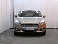 käytetty Ford S-MAX 2,0 TDCi 180hv PowerShift A6 Titanium Business 5D 7.paik /