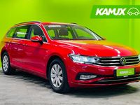 Käytetty VW Passat Business 122 HP (89 kW) 2023 Punainen Farmari