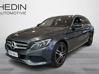 Käytetty Mercedes C350e Business 211 HP (155 kW) 2015 Harmaa Farmari