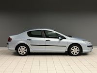 Käytetty Peugeot 407 136 HP (100 kW) 2005 Sedan