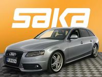 Käytetty Audi A4 S-Line 170 HP (125 kW) 2009 Farmari