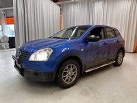 käytetty Nissan Qashqai 2,0 dCi Visia 6AT 4x4 ** Webasto / Koukku / Leima 09/24 / P.kamera / Navi **