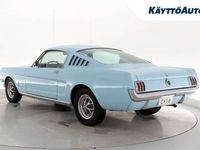 käytetty Ford Mustang Fastback 2+2 4,7 V8 2d aut