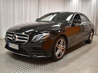 käytetty Mercedes E350 EA Premium Business AMG