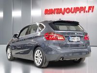 Käytetty BMW 225 Active Tourer iPerformance 224 HP (164 kW) 2017 Harmaa Tila-auto