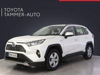 Käytetty Toyota RAV4 Active 176 HP (129 kW) 2021 Valkoinen Katumaasturi