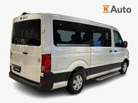 Uusi VW Crafter 138 HP (101 kW) 2026 Valkoinen Van