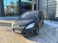 Käytetty Ford C-MAX Titanium 150 HP (110 kW) 2012 Tila-auto