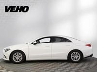 Käytetty Mercedes A180 Business 136 HP (100 kW) 2020 Valkoinen Coupe - kaksiovinen