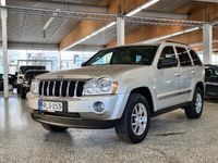 käytetty Jeep Grand Cherokee 3,0 CRD A5 Limited