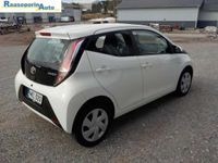 käytetty Toyota Aygo 1,0 VVT-i x-play 5ov