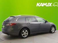Käytetty Mazda 6 Inclusive 120 HP (88 kW) 2010 Hopea / harmaa Farmari