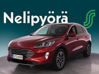 Käytetty Ford Kuga Titanium X 224 HP (164 kW) 2020 Punainen Katumaasturi