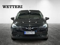 Käytetty Opel Astra Comfort 122 HP (89 kW) 2021 Musta Farmari