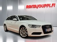 Käytetty Audi A6 Business 190 HP (139 kW) 2014 Farmari