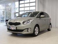 käytetty Kia Carens 1,6 ISG EX EcoDynamics 7P - Suomiauto, 1-omisteinen, Merkkihuollettu, 7-paikkainen, Peruutuskamera, Lohkolämmitin + sisäpistoke, Ratinlämmitin, Vähän ajettu - J. autoturva - Ilmainen kotiintoimitus!