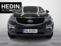 käytetty Kia Sportage 2,0 AWD GDI EX