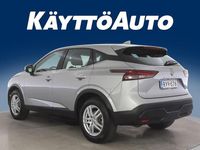 Käytetty Nissan Qashqai Acenta 158 HP (116 kW) 2024 Hopea Katumaasturi