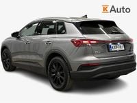 Käytetty Audi Q4 e-tron 125 kW (170 HP) 2023 Harmaa Katumaasturi