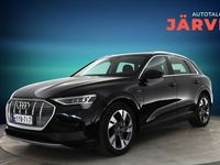 Käytetty Audi e-tron 230 kW (313 HP) 2020 Musta Katumaasturi