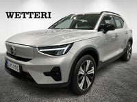 Käytetty Volvo XC40 Plus 300 kW (408 HP) 2023 Harmaa Katumaasturi