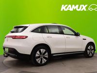 Käytetty Mercedes EQC400 300 kW (408 HP) 2021 Valkoinen Katumaasturi