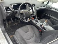 Käytetty Ford Mondeo Business Edition 116 HP (85 kW) 2015 Farmari