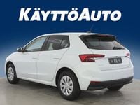 Uusi Skoda Fabia Selection 116 HP (85 kW) 2026 Moon white,met Viistoperä