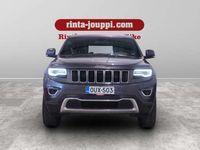 käytetty Jeep Grand Cherokee 3,0 CRD 250hv AT8 Limited