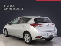 Käytetty Toyota Auris Active 98 HP (72 kW) 2018 Hopea Viistoperä